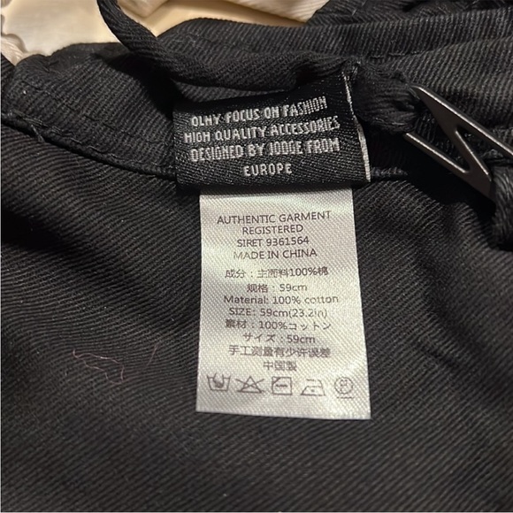 CACUSS Algodon Hats Cap of Viseras Hats Beach Black Summer Woman - Picture 6 of 11